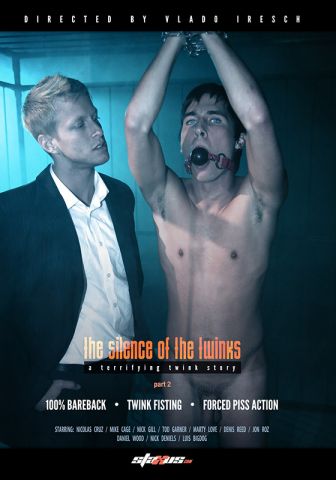 The Silence of the Twinks part 2 DOWNLOAD - Front