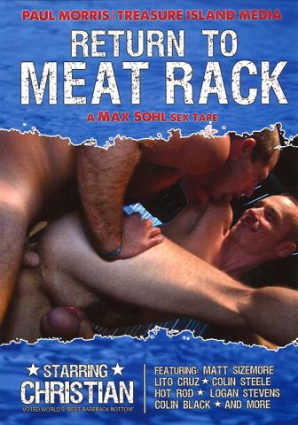 Return To Meat Rack DOWNLOAD - Front