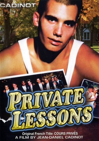 Private Lessons DVD (NC)