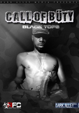 Call of Büty: Black Tops DOWNLOAD - Front