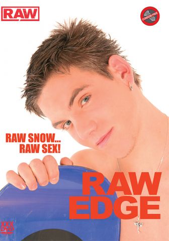 Raw Edge DVD - Front