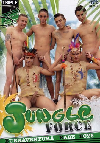 Jungle Force DOWNLOAD - Front