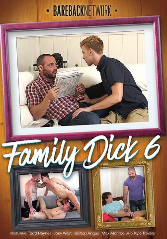 Family Dick 6 DVD (S)