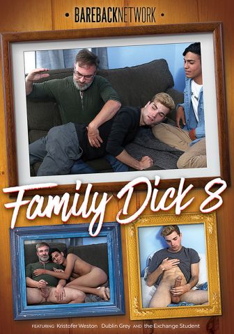 Family Dick 8 DVD (S)