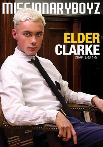 Elder Clarke: Chapters 1-4 DVD (S)