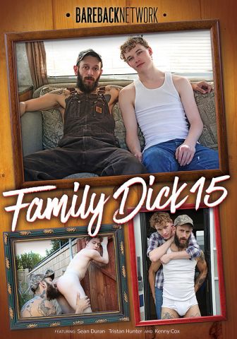 Family Dick 15 DVD (S)