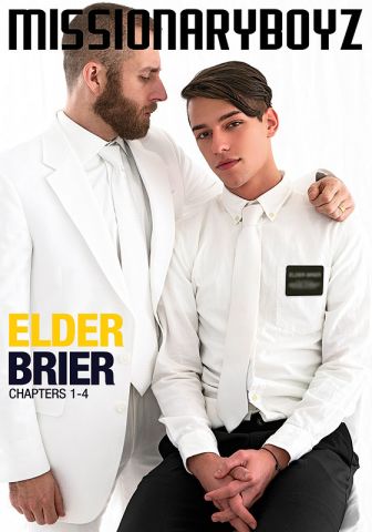 Elder Brier: Chapters 1-4 DVD (S)