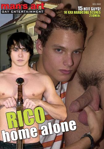 Rico Home Alone DOWNLOAD - Front