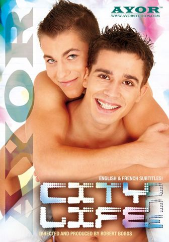 City Life DVD - Front