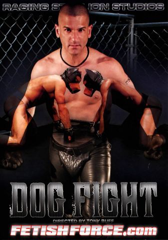 Dog Fight DVD - Front