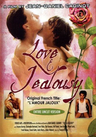 Love & Jealousy DVDR (NC)