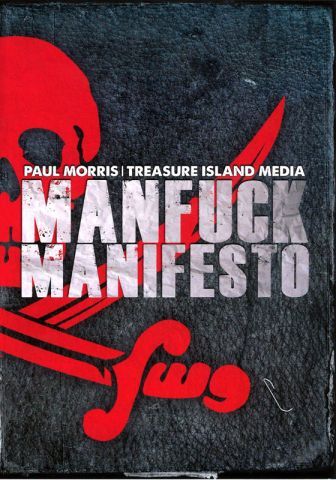 Manfuck Manifesto DVD - Front