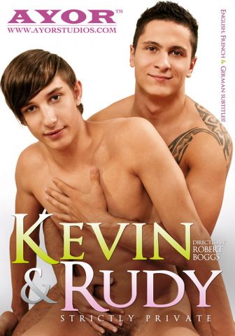 Kevin & Rudy DVD - Front