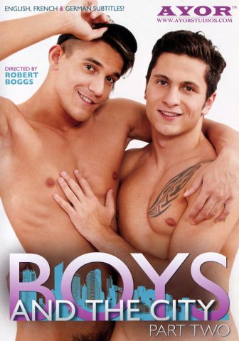 Boys And The City 2 (AYOR) DVD - Front