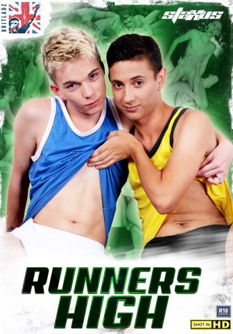 Runners High DVD - Front