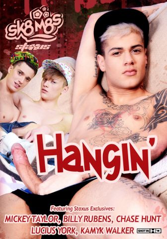 Hangin' DVD - Front