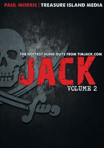 Tim Jack Volume 2 DVD - Front