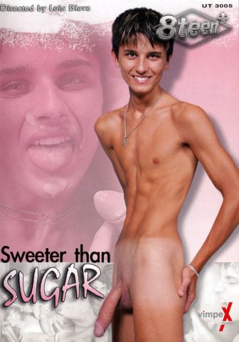 Sweeter Than Sugar DVD - Front