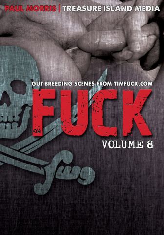 Fuck Volume 8 DVD - Front
