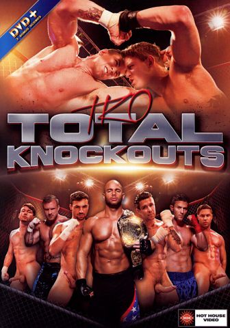 TKO Total Knockouts DVD (S)