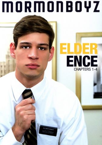 Elder Ence: Chapters 1-4 DVD (S)