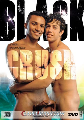 Black Crush DVD (S)