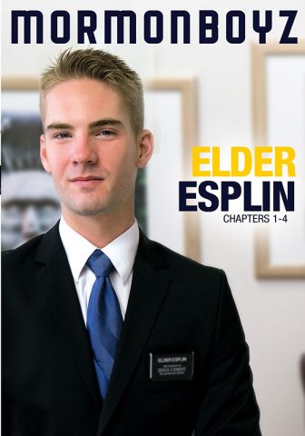 Elder Esplin: Chapters 1-4 DVD (S)