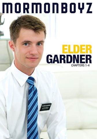 Elder Gardner: Chapters 1-4 DVD (S)
