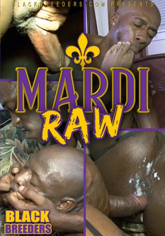 Mardi Raw DVD