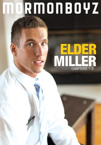 Elder Miller: Chapters 1-5 DVD (S)