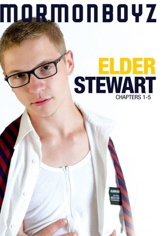 Elder Stewart: Chapters 1-5 DVD (S)