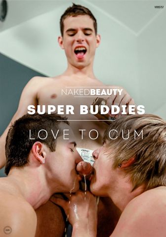 Super Buddies Love To Cum DVDR (NC)
