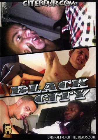 Black City DVD (NC)