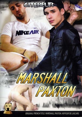 Marshall Paxton DVD (NC)