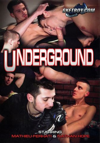 Underground DVDR (NC)