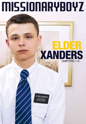 Elder Xanders: Chapters 1-5 DVD (S)