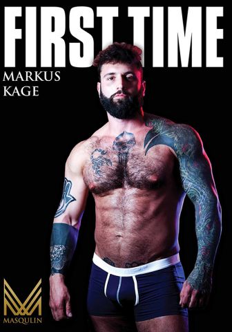 First Time: Markus Kage DVD