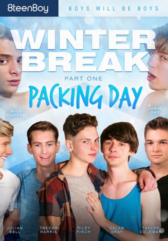 Winter Break 1: Packing Day DVD