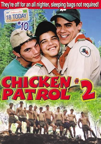 Chicken Patrol 2 DVD (NC)