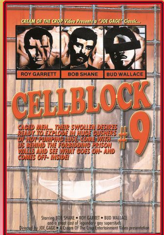 Cellblock #9 DVD (NC)