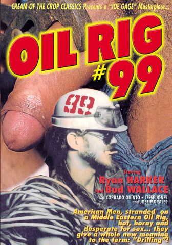 Oil Rig #99 DVD (NC)