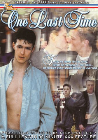 One Last Time DVD (NC)