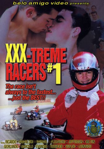 XXX-Treme Racers 1 DVD (NC)