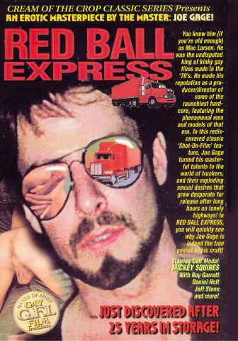 Red Ball Express DVD (NC)