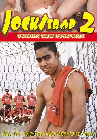 Jockstrap 2 DVD (NC)