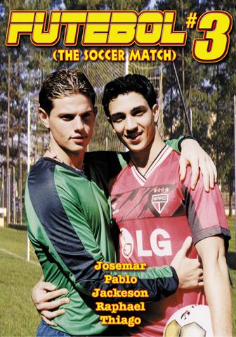 Futebol 3 DVD (NC)