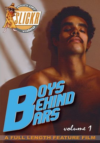 Boys Behind Bars 1 DVDR (NC)