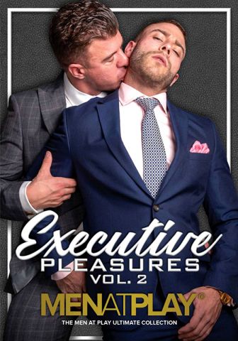 Executive Pleasures vol. 2 DVD (S)