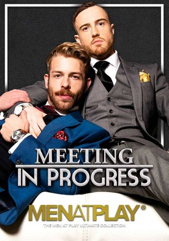 Meeting in Progress DVD (S)