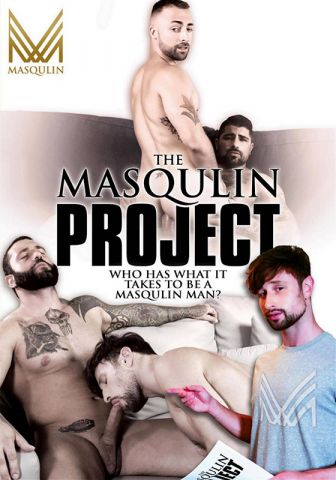 The Masqulin Project DVD (S)
